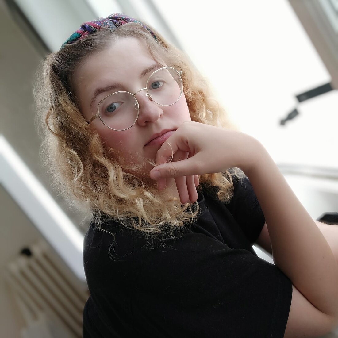 Portrait d’Alicia Panzardi