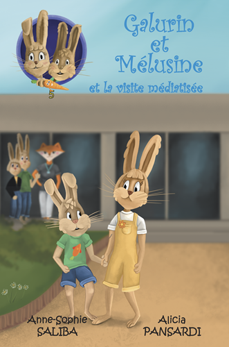 Couverture T5 Galurin et Mélusine