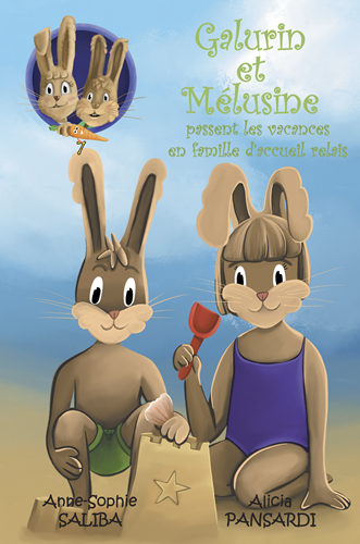 Couverture T7 Galurin et Mélusine