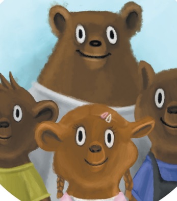 Enfants lisant des livres illustrés